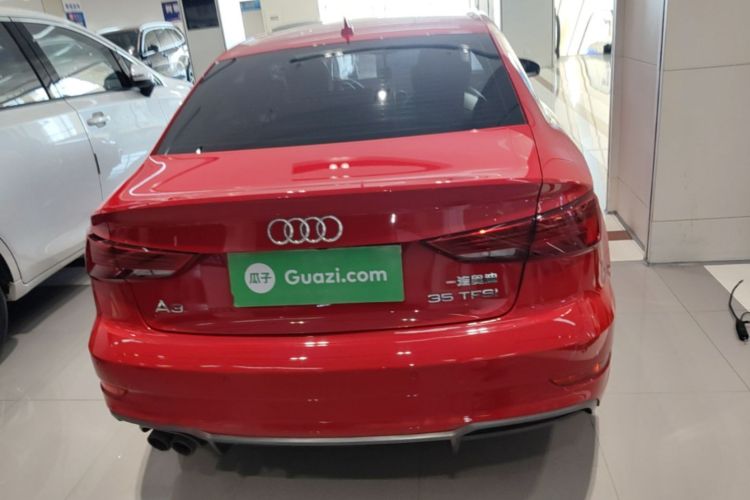 Audi A3 2018 #6 Audi A3 2018 car image #6