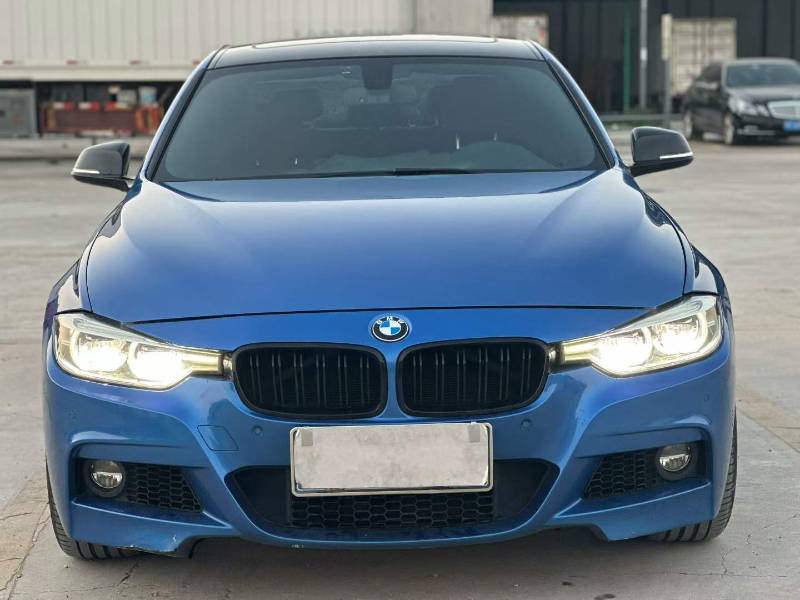 BMW 3 Series 2019 #2 BMW 3 Series 2019 car image #2