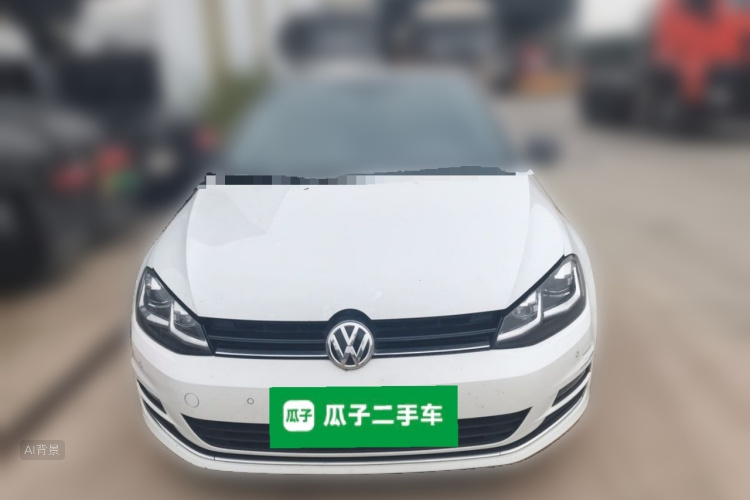 Volkswagen Golf 2017 #3 Volkswagen Golf 2017 car image #3