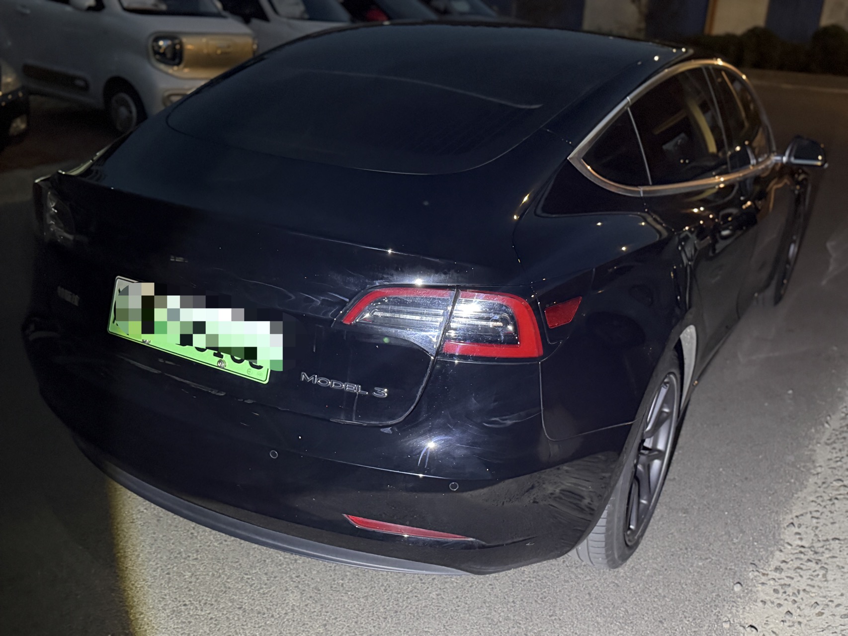 Tesla Model 3 2020 car image #6