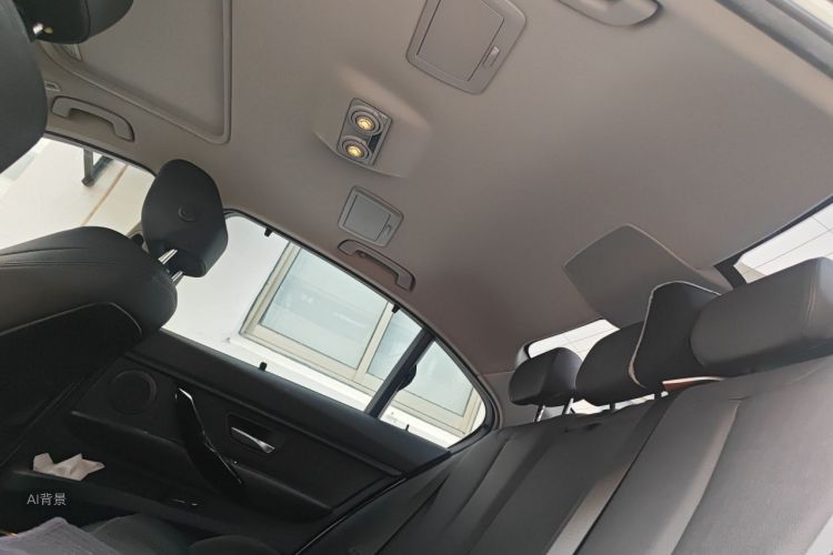 BMW 3 Series 2018 #20 BMW 3 Series 2018 car image #20