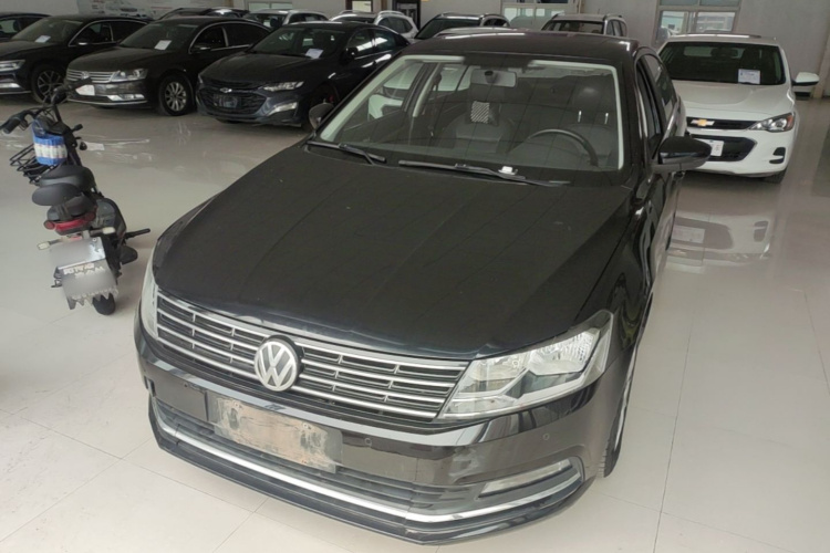 Volkswagen Lavida 2018 #2 Volkswagen Lavida 2018 immagine di auto #2