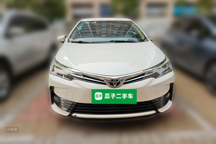 Toyota Corolla 2019 #3 Toyota Corolla 2019 car image #3