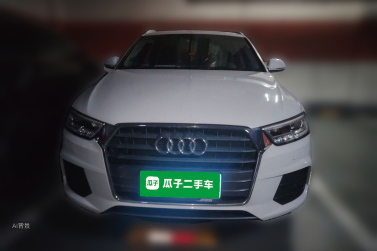 Audi Q3 2017 car image #3