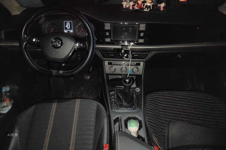Volkswagen Lavida 2019 car image #11