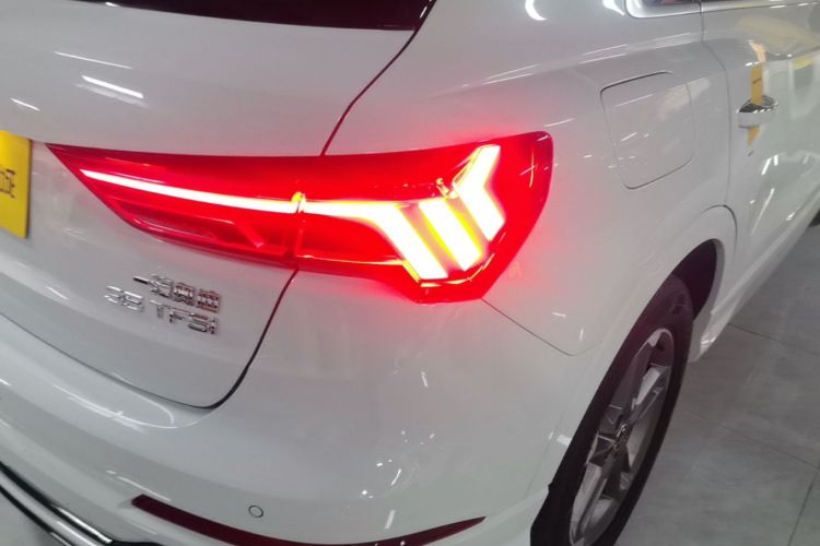 Audi Q3 2023 #8 Audi Q3 2023 imagen de coche #8