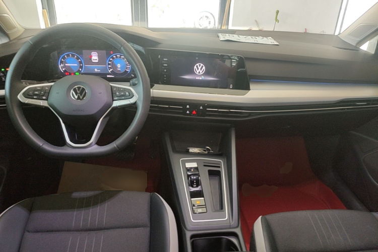 Volkswagen Golf 2022 #10 Volkswagen Golf 2022 car image #10