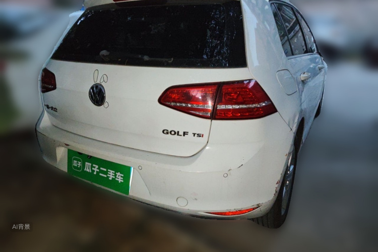 Volkswagen Golf 2015 car image #6