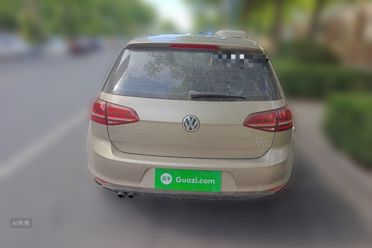 Volkswagen Golf 2017 #6 Volkswagen Golf 2017 car image #6
