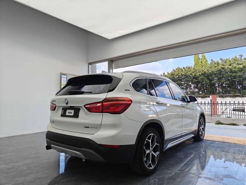 BMW X1 New Energy 2018 #5 BMW X1 New Energy 2018 imagen de coche #5