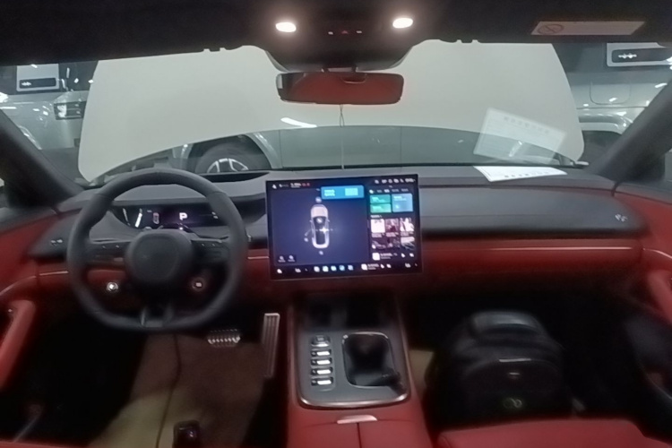 MI SU7 2025 car image #11