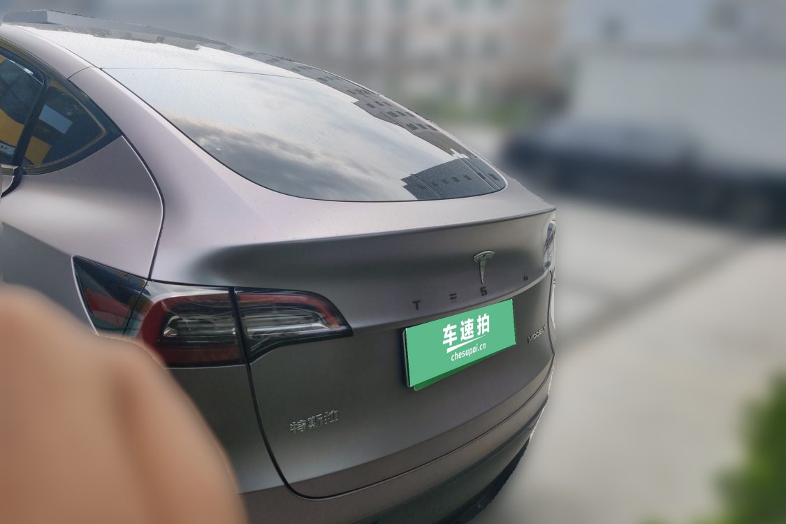 Tesla Model Y 2024 #6 Tesla Model Y 2024 imagen de coche #6