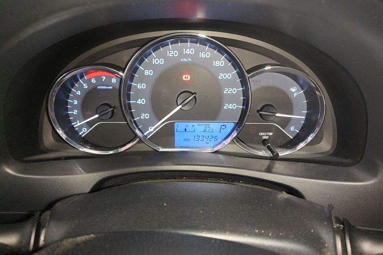 Toyota Corolla 2019 #12 Toyota Corolla 2019 car image #12