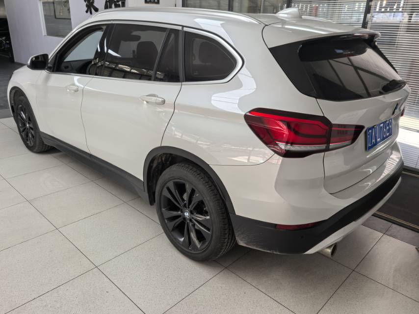 BMW X1 2020 #4 BMW X1 2020 car image #4