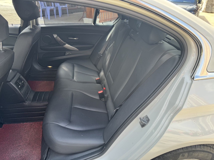 BMW 3 Series 2014 car image #7
