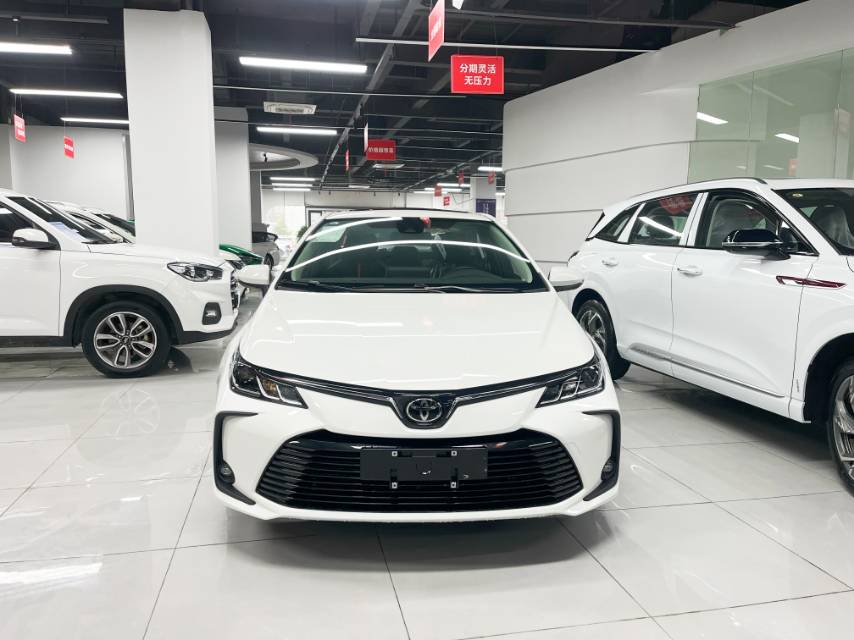 Toyota Corolla 2026 imagen de coche #6