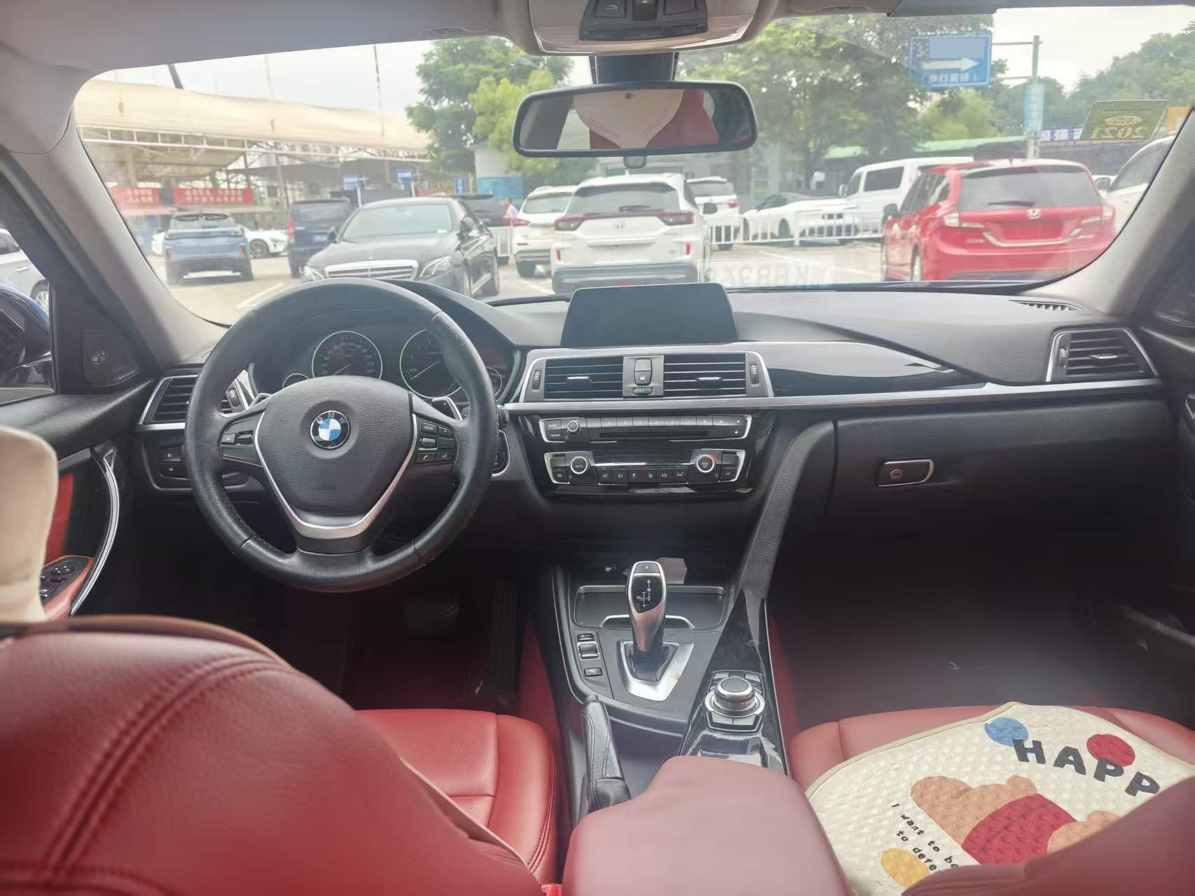 BMW 3 Series 2017 car image #2