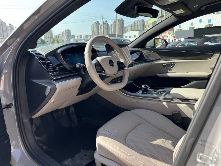 BYD Han 2025 car image #6
