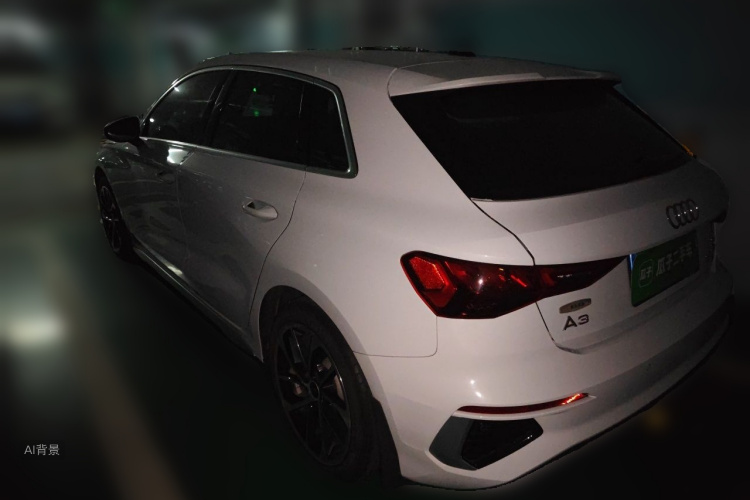 Audi A3 2022 car image #5