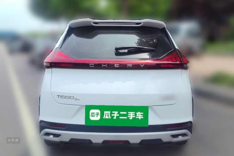 Chery Tiggo 3x 2023 car image #6