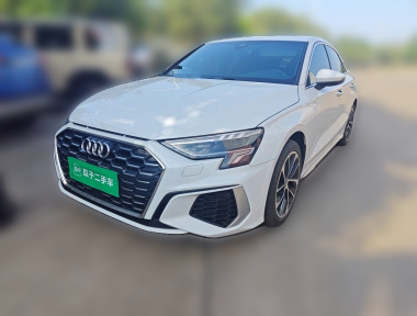 Audi A3 2022 Audi A3 2022 car image