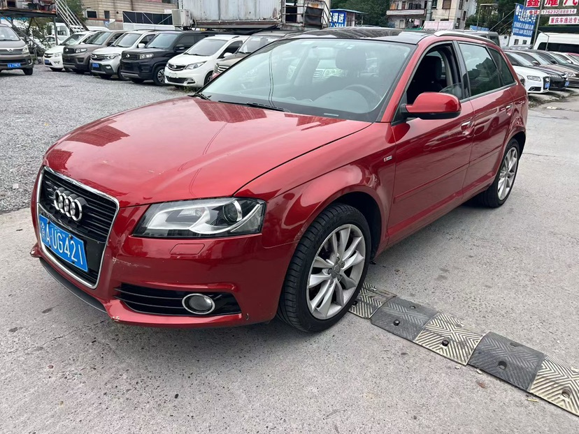 Audi A3 (Imported) 2013 car image 