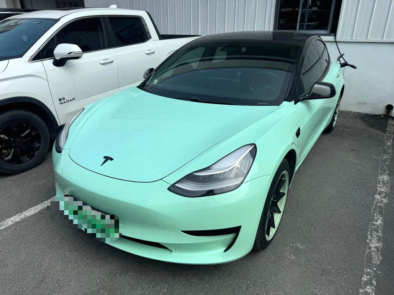 Tesla Model 3 2020 Tesla Model 3 2020 car image