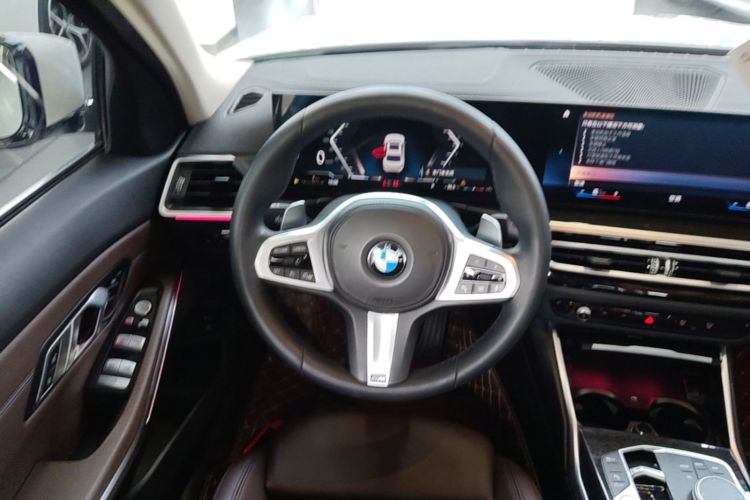 BMW 3 Series 2023 car image #15
