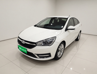 Chery Arrizo 5 2017 imagen de coche 