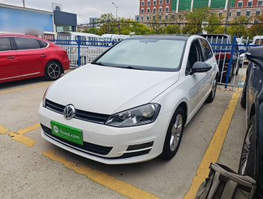 Volkswagen Golf 2017 imagen de coche 