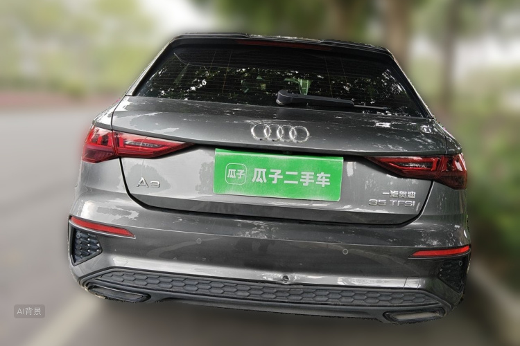 Audi A3 2022 car image #6