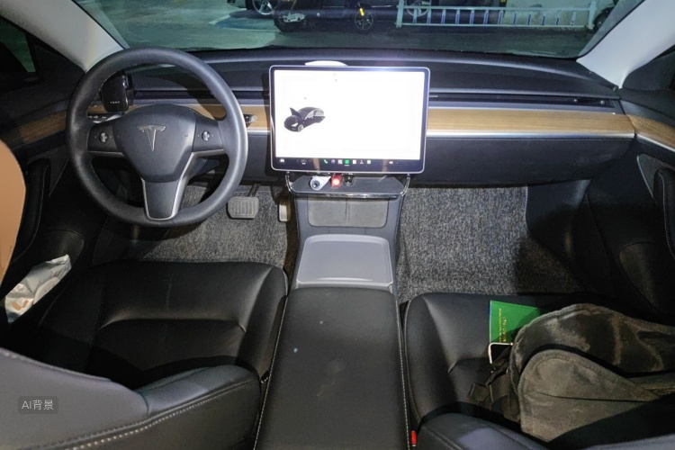 Tesla Model 3 2021 #11 Tesla Model 3 2021 car image #11