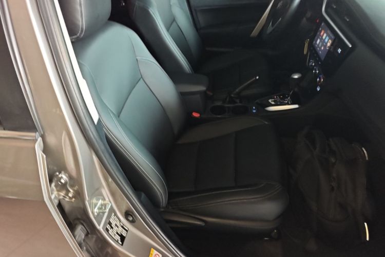 Toyota Corolla 2017 car image #24