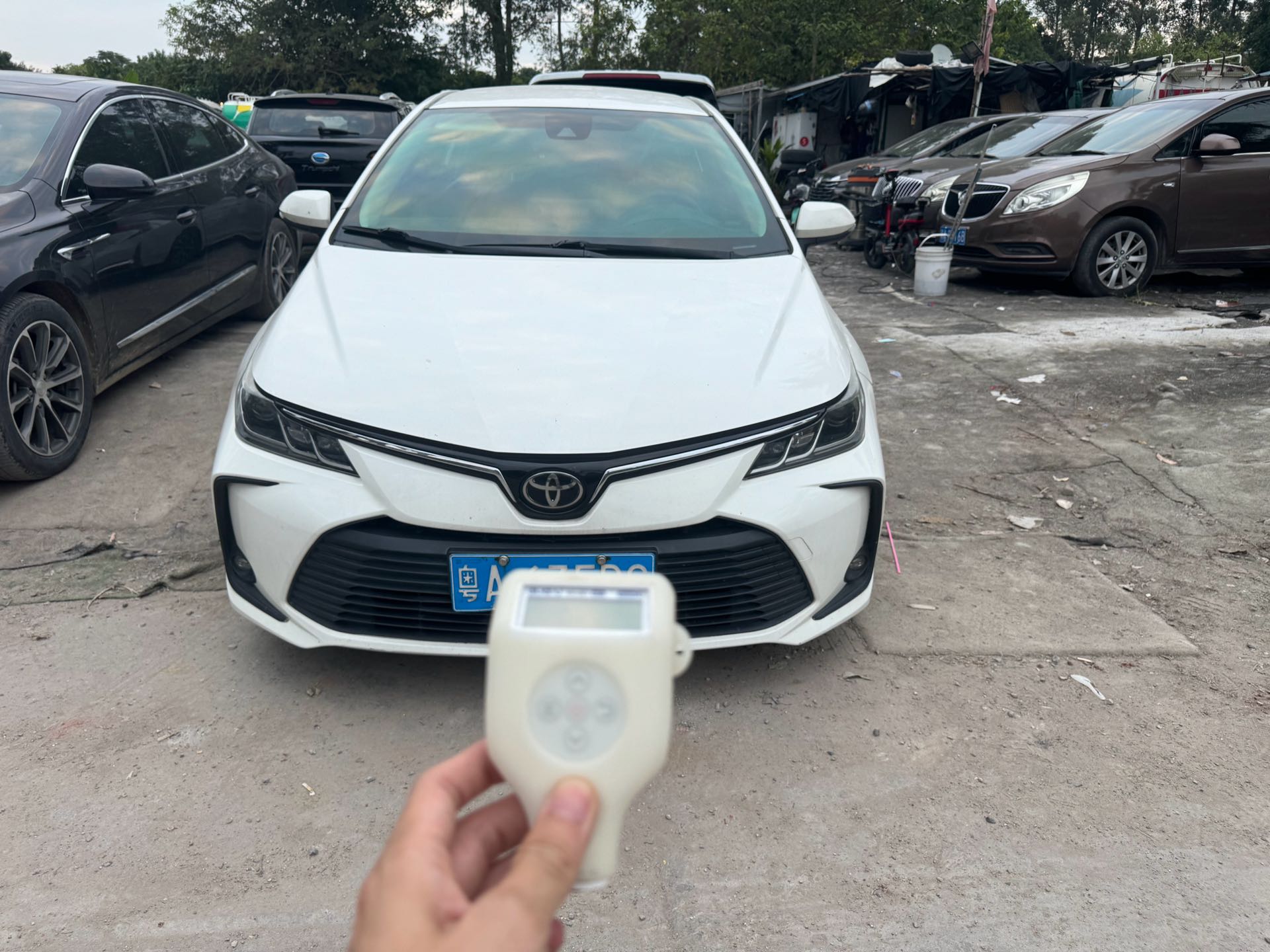 Toyota Corolla 2019 #2 Toyota Corolla 2019 car image #2