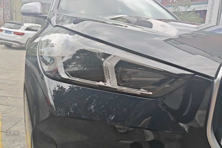 BMW X1 2024 #8 BMW X1 2024 car image #8