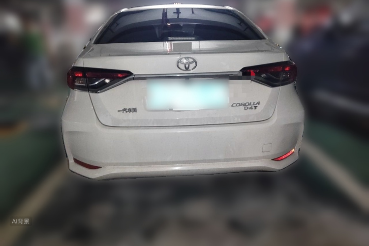 Toyota Corolla 2023 #6 Toyota Corolla 2023 car image #6