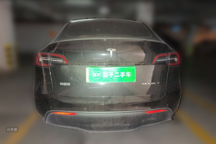 Tesla Model Y 2023 #6 Tesla Model Y 2023 car image #6