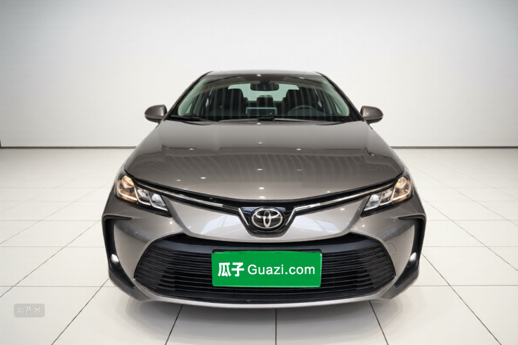 Toyota Corolla 2020 #3 Toyota Corolla 2020 car image #3