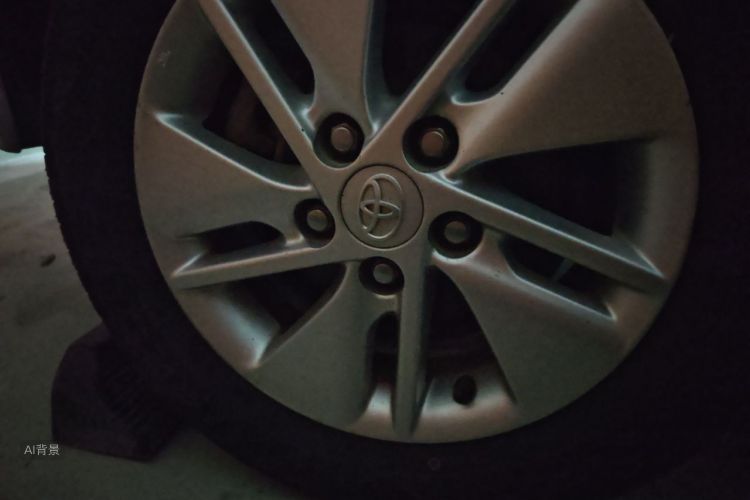 Toyota Corolla 2015 car image #9