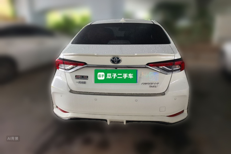 Toyota Corolla 2023 #6 Toyota Corolla 2023 imagem de carro #6
