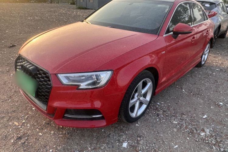 Audi A3 2018 #7 Audi A3 2018 car image #7