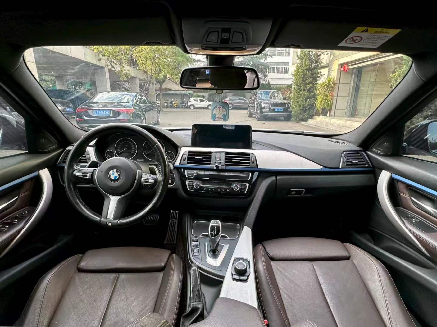 BMW 3 Series 2019 imagen de coche #4