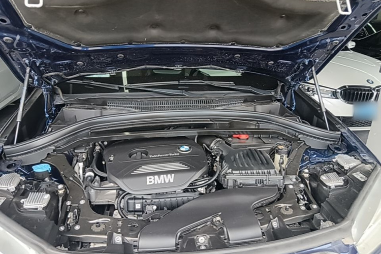 BMW X1 2017 car image #22