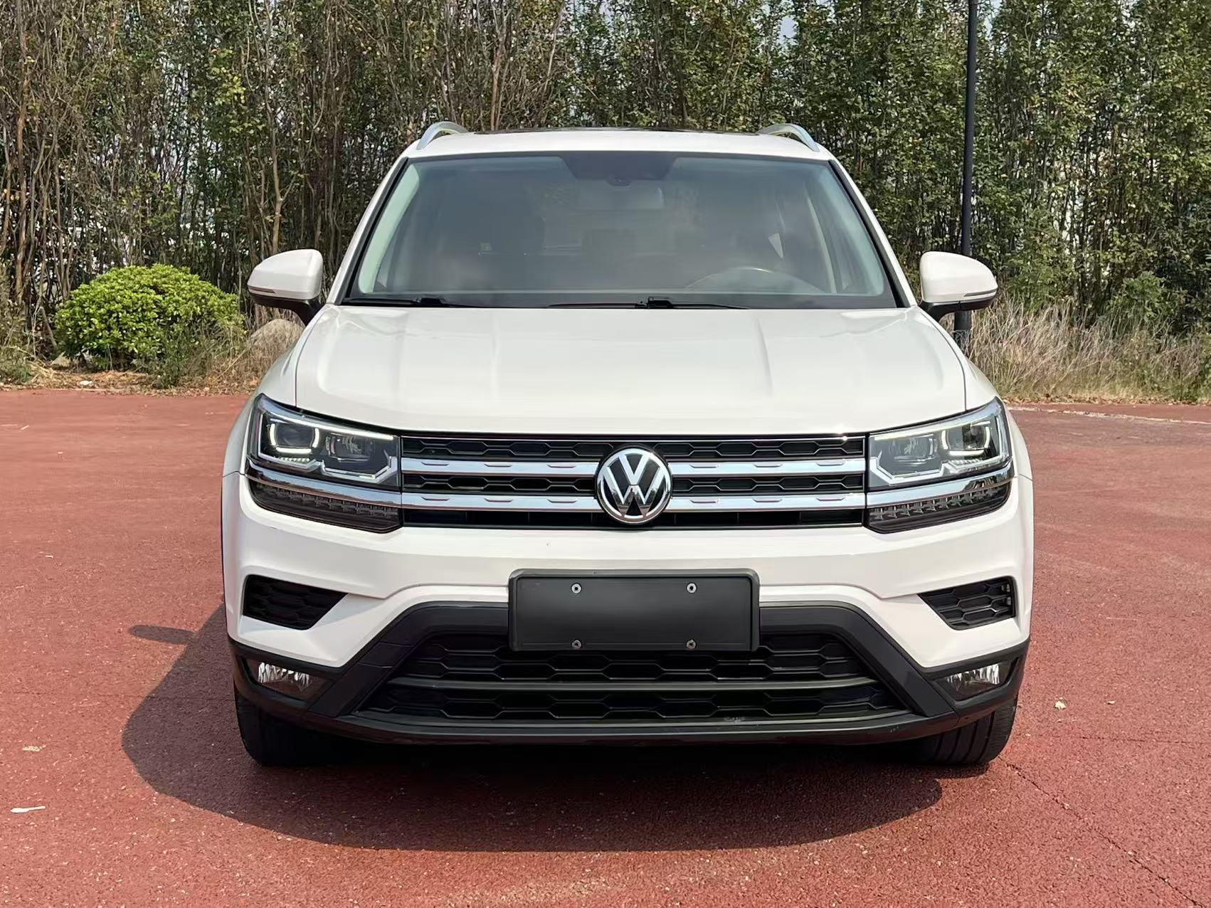 Volkswagen Tharu 2020 #2 Volkswagen Tharu 2020 immagine di auto #2