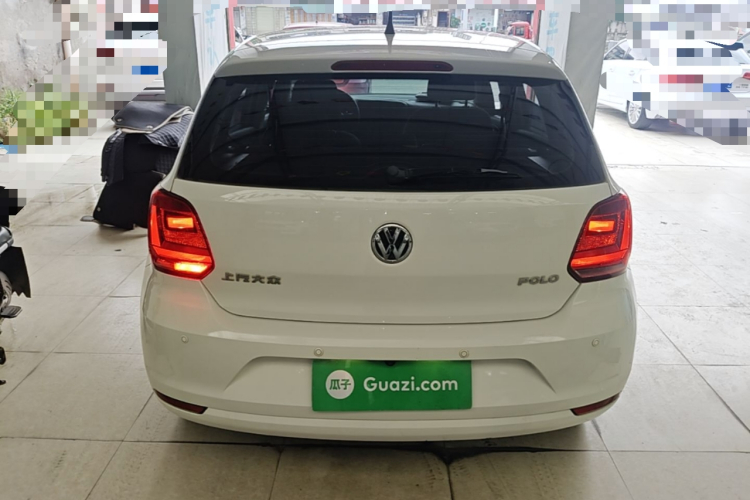 Volkswagen Polo 2016 #6 Volkswagen Polo 2016 car image #6