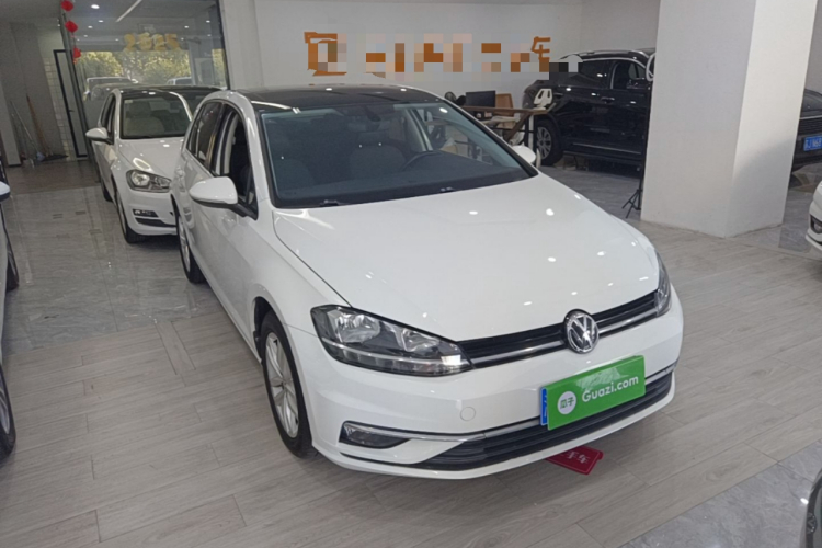 Volkswagen Golf 2019 imagen de coche #4