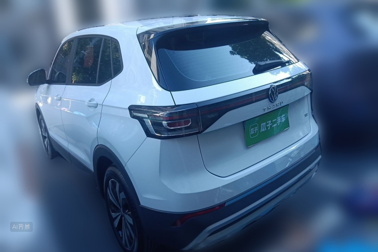 Volkswagen Tharu 2024 imagem de carro #5