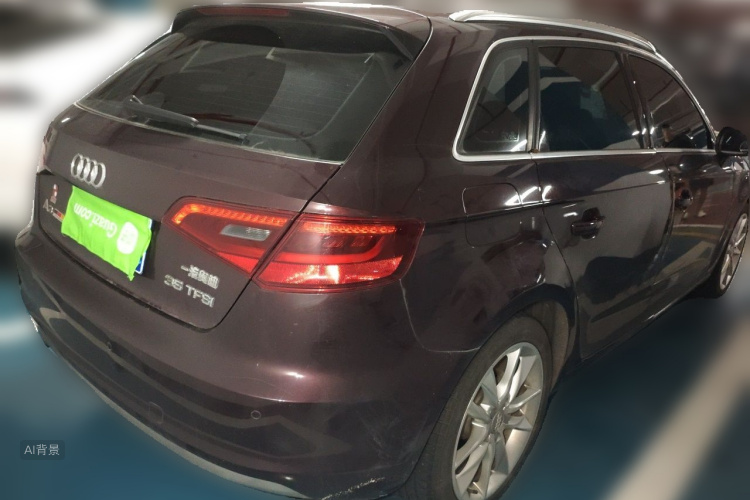 Audi A3 2017 imagen de coche #6