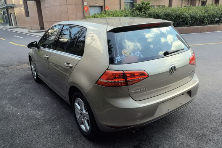 Volkswagen Golf 2016 #7 Volkswagen Golf 2016 car image #7