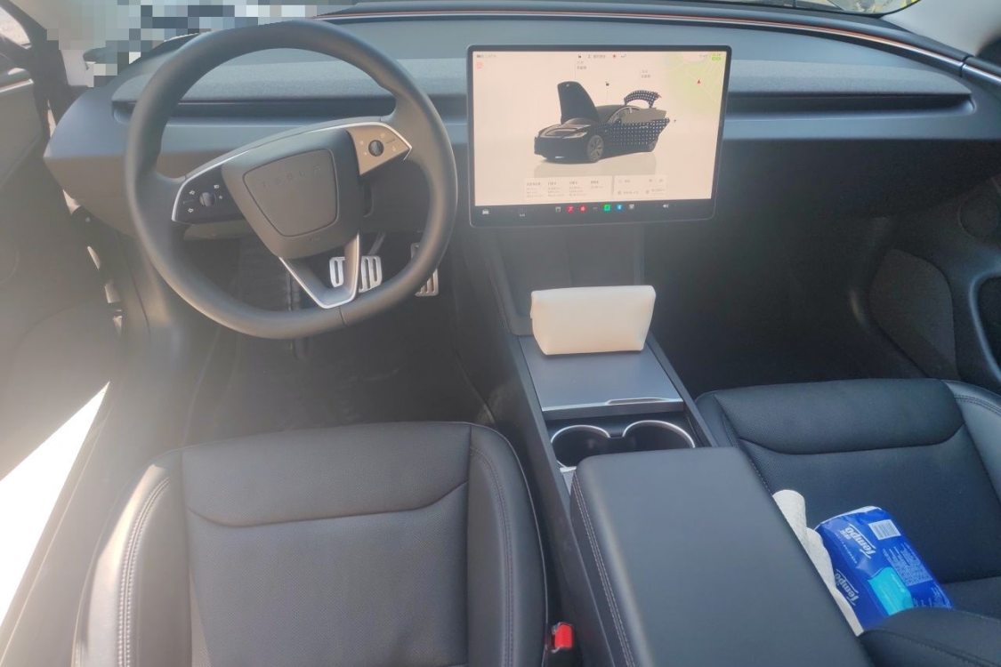 Tesla Model 3 2024 #21 Tesla Model 3 2024 car image #21